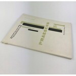 Kwartalnik modernistów Praesens no 1 [reprint]