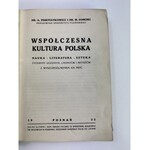 [Życiorysy artystów i uczonych w II RP] Peretjatkowicz i Sobieski Współczesna Kultura Polska [1932]