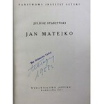 Starzyński Juliusz, Jan Matejko
