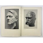 [Katalog wystawy] Współcześni rzeźbiarze niemieccy