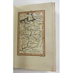 [Atlas w miedziorytach] Petit Atlas Portatif de la France
