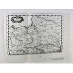 Zestaw 3 książek z serii Studia i materiały z historii kartografii