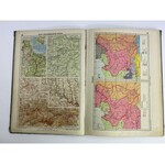 Korbel Stanisław, Atlas geograficzny [Katowice 1938]