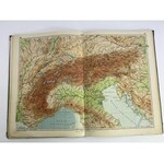 Korbel Stanisław, Atlas geograficzny [Katowice 1938]