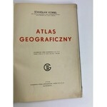 Korbel Stanisław, Atlas geograficzny [Katowice 1938]