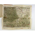 [Mapa turystyczna] Karpaty Polskie w skali 1: 100 000 [arkusze 1-6]