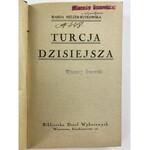 Melcer – Rutkowska Wanda, Turcja dzisiejsza