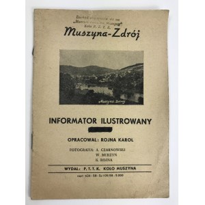 Muszyna – Zdrój. Informator ilustrowany