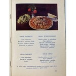 Kiewnarska Elżbieta [Pani Elżbieta], 200 obiadów; kompletne menu z przepisami poszczególnych dań...