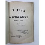 Łopatyński F., Wilija Na Grobie Lirnika poemata przez F. Łopatyńskiego