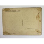 Karta pocztowa Lwów Studnia z Neptunem w Rynku