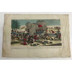 [Napoleon] Batailled`Eylan [Bitwa pod Pruską Iławą]