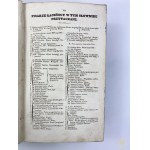 Bobrowski Florian, Lexicon Latino - Polonicum. Słownik Łacińsko - Wilno 1841 - druk. Józef Zawadzki - Efektowna oprawa! [Półskórek]