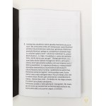 [Autograf Stephan Stroux] Bibliofilskie wydanie okazjonalne z tekstami Z. Baumana z Życia na Przemiał