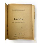 [Cracovia] Czajewski Wiktor, Kraków z 200 illustracjami w tekście