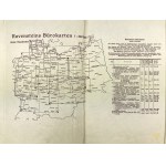 [Dolny Śląsk i Łużyce] [Mapa rowerowo - drogowa Legnica] Grosse rad- und autokarte Liegnitz