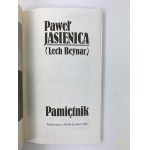 Jasienica Paweł, Pamiętnik [wydanie I]