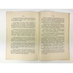 [Unikatowa pozycja] Rossyjska orjentacya lipiec 1915[broszura propagandowa - antyrosyjska!] [autor o pseudonimie Realista]