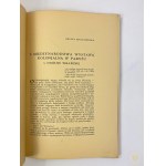 [okładka Tadeusz Gronowski] Świat w Obrazach nr 2. Październik 1931. Cykl Europa w obrazach. Międzynarodowa Wystawa Kolonialna w Paryżu