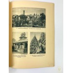 [okładka Tadeusz Gronowski] Świat w Obrazach nr 2. Październik 1931. Cykl Europa w obrazach. Międzynarodowa Wystawa Kolonialna w Paryżu