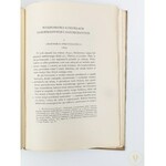 [Mickiewicz] Mickiewicz Adam, Dzieła wszystkie t. XVI „Rozmowy” [Edycja sejmowa]