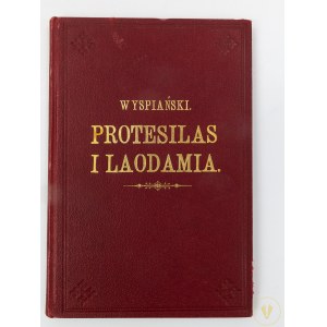 Wyspiański Stanisław, Protesilas i Laodamia [wydanie II]