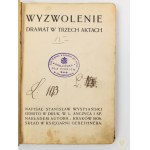 [Wyspiański] Wyspiański Stanisław, Wyzwolenie [wydanie II]