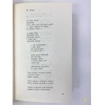 Herbert Zbigniew, Wybór poezji. Dramaty [wyd. 1]