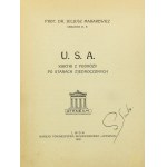 Makarewicz Juliusz, U.S.A. Kartki z podróży po Stanach Zjednoczonych