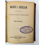 [Klocek] Papi Jadwiga Dwie siostry / Talizman Janka / Gębarski Stefan Markus i Aurelian [pieczątka Antykwariatu Książka - Poznań, Woźna 12]