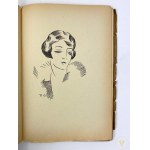 Świtalska Julia, Kobieta nowoczesna we wszystkich okresach jej życia 1927 [okładka i rysunki Zygmunt Glinicki]