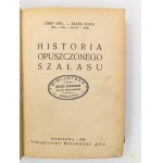 Belaney Archibald Stansfeld (Grey Owl) - Historia opuszczonego szałasu - Warszawa 1939