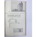 Album Młodej Architektury - Architektura Grafika Użytkowa, Fotografia, Rysunek, Film