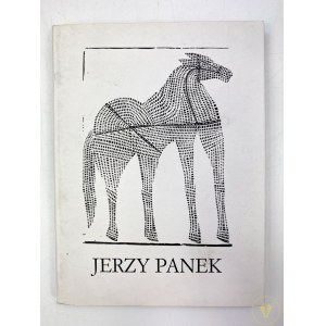 Scheiwiller Vanni - Jerzy Panek xilografie 1956-1981 - Mediolan 1994