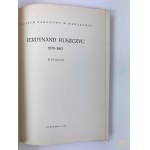 Ferdynand Ruszyc 1870 - 1936 [wyd. 1]