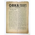 Orka. Dwutygodnik młodzieży polskiej. Rok I nr 1-8 1916