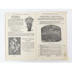 [Katalog reklamowy] Holendersko- Polski Dom Handlowy „Hopol” cebulki kwiatowe Wiosna 1926