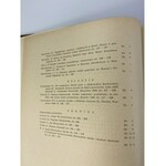 Zestaw 6 roczników Biuletynu Historii Sztuki [1951-1956][Radziszewski]