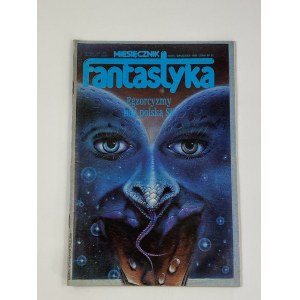 [Debiut A. Sapkowskiego] Czasopismo Fantastyka nr 12 (51) Grudzień 1986