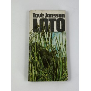 Jansson Tove, Lato [I polskie wydanie, ilustracje autorki]