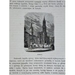 Kraszewski J. I., Kartki z podróży 1858 – 1864 [I wydanie][półskórek]