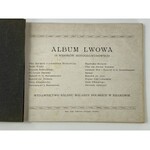Album Lwowa. 16 widoków rotograwiurowych [ok. 1920]