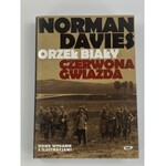 [Autograf] Davies Norman, Orzeł Biały, Czerwona Gwiazda