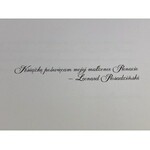 [Dedykacja dla Wojciecha Wagnera] Rosadziński Leonard, Poszukiwacz czyli niezwykli ludzie i stare książki