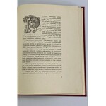 d'Abancourt Helena de Franqueville, Grafika książkowa Józefa Mehoffera na tle prądów współczesnych