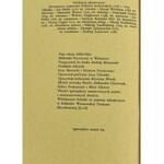 [nakład 500 egz.]Gieysztor A., O godności książki w Polsce [opr. graf. Leon Urbański]