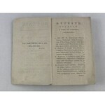 Rocznik Towarzystwa Naukowego z Uniwersytetem Krakowskim połączonego Tom VII [1822]