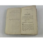 Rocznik Towarzystwa Naukowego z Uniwersytetem Krakowskim połączonego Tom XIV [1831]