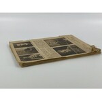 [Pszczelarstwo][Poczet królów Matejki] Kalendarz „Piasta” na Rok Pański 1919
