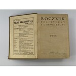 Rocznik polityczny i gospodarczy 1938 [Kompendium wiedzy o II RP]